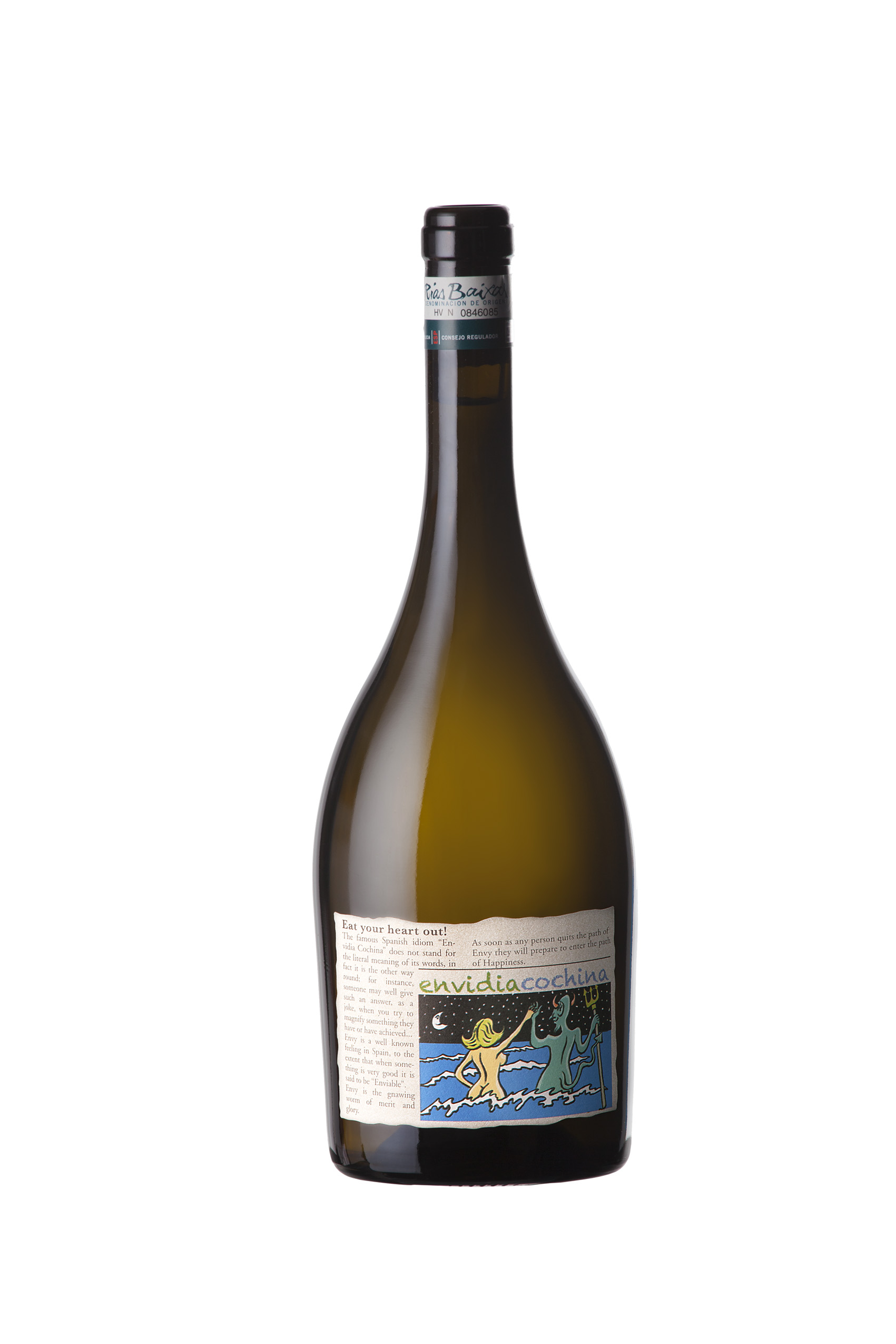 Envidia Cochina 2015