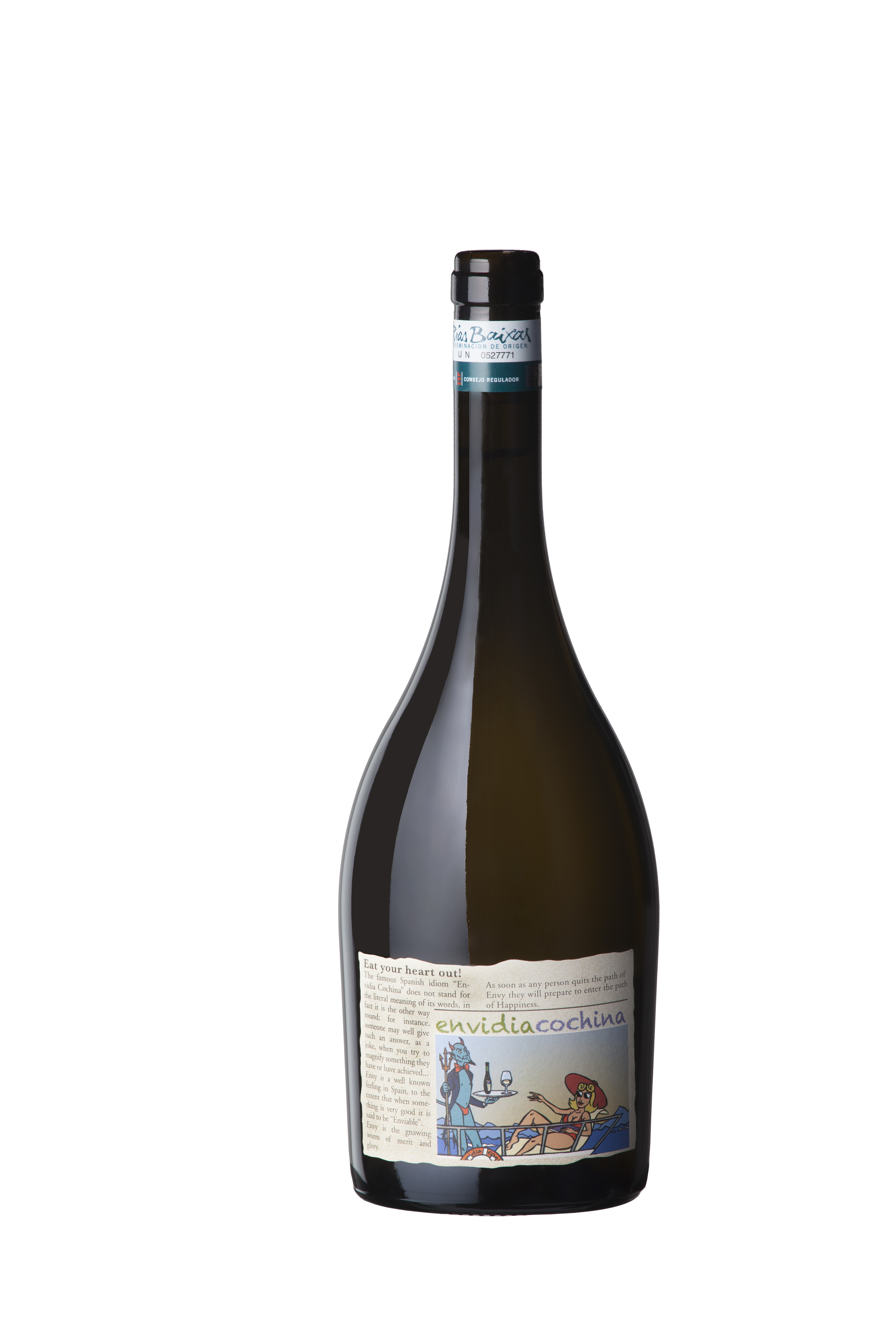 Envidia Cochina 2016