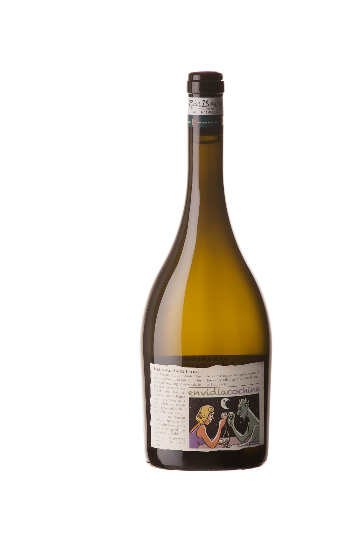 Envidia Cochina 2014